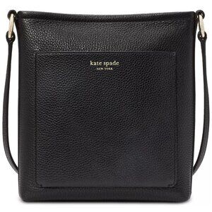 Kate spade Ava Pebbled Leather Small Swingpack Cross-body